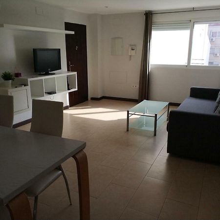 Apartamento Comedias Малага Экстерьер фото