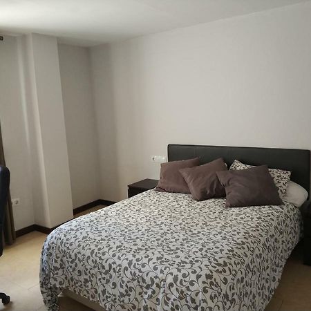 Apartamento Comedias Малага Экстерьер фото