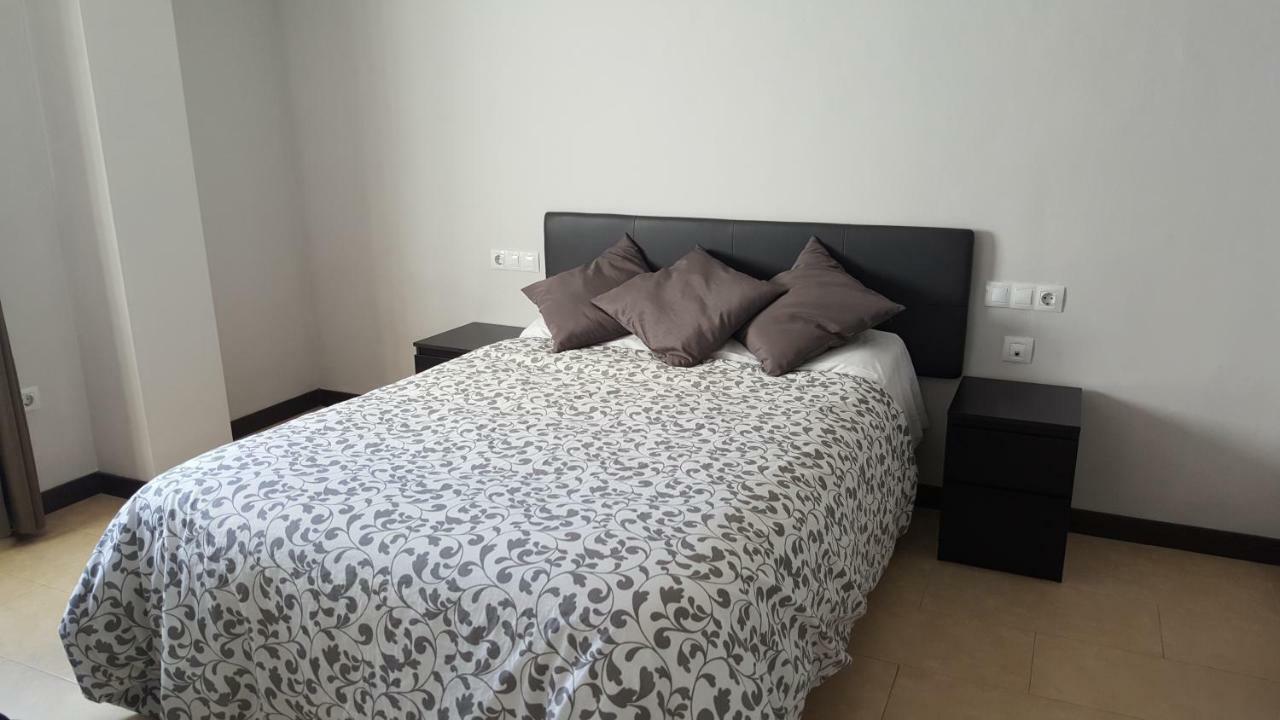 Apartamento Comedias Малага Экстерьер фото
