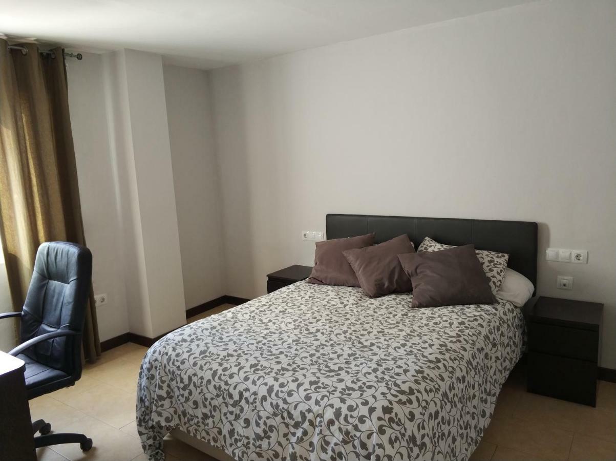 Apartamento Comedias Малага Экстерьер фото