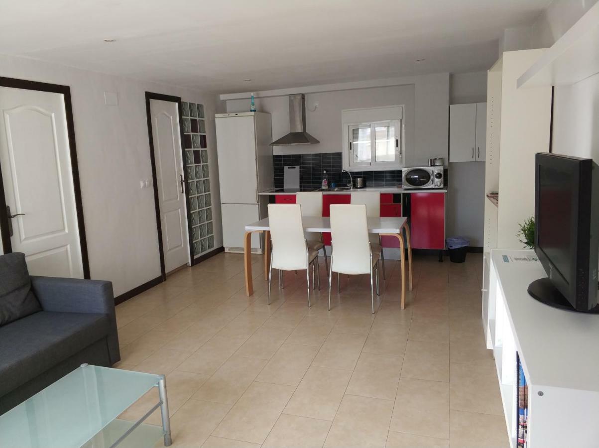 Apartamento Comedias Малага Экстерьер фото