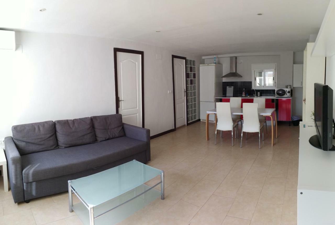 Apartamento Comedias Малага Экстерьер фото