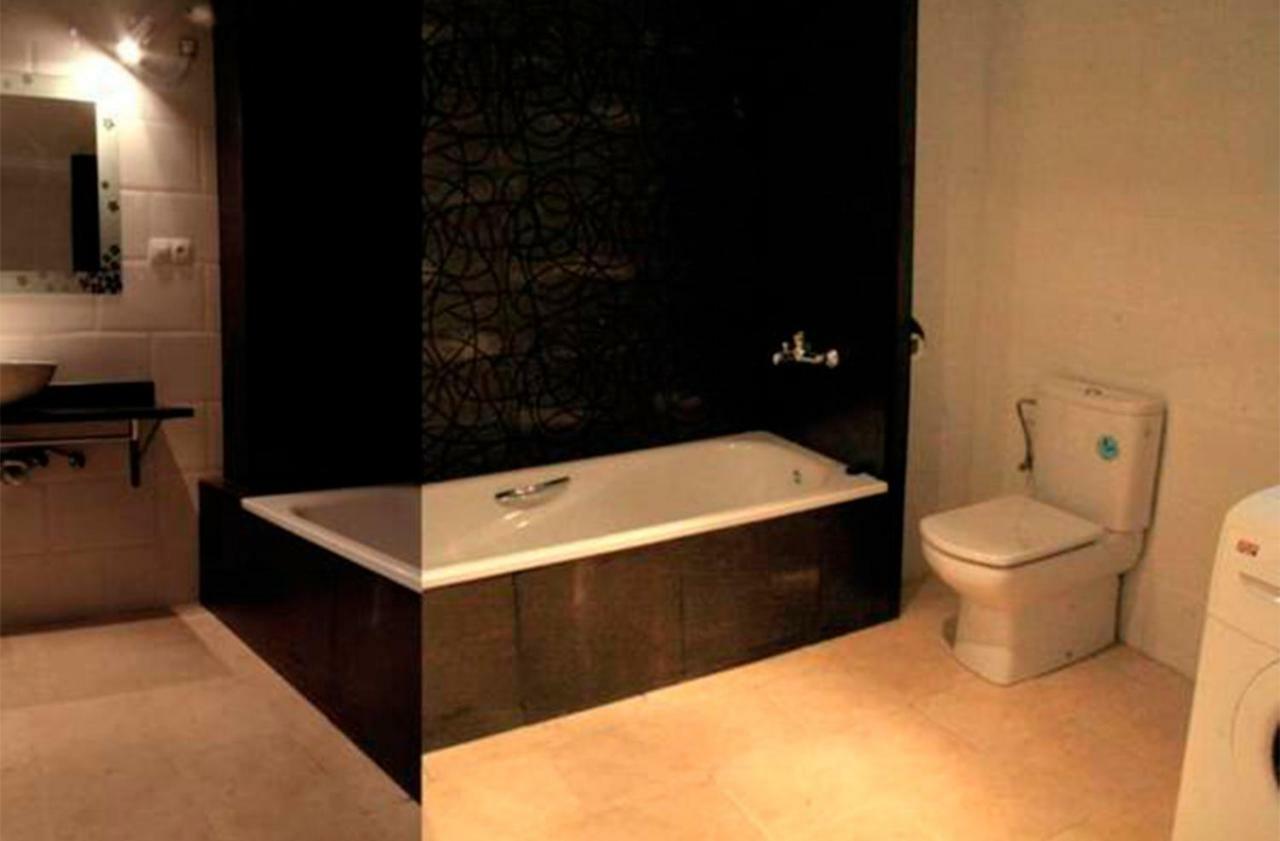Apartamento Comedias Малага Экстерьер фото