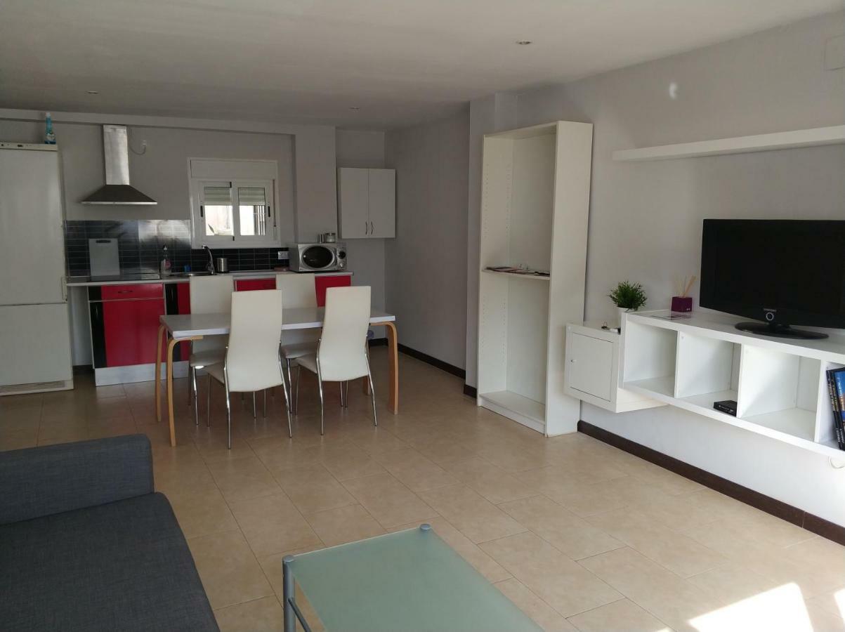 Apartamento Comedias Малага Экстерьер фото