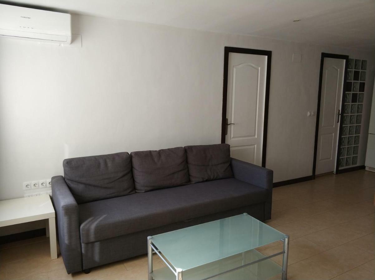 Apartamento Comedias Малага Экстерьер фото